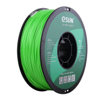 eSun neon green ABS+ filament 1.75mm, 1kg ABS175V1 DFE20024