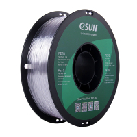 eSun neutral PETG filament 1.75mm, 1kg PETG175N1 DFE20045