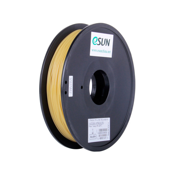eSun neutral PVA filament 1.75mm, 0.5kg PVA175N05 DFE20119 - 1