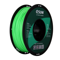 eSun nuclear green PLA+ filament 1.75mm, 1kg PLA175V1 DFE20098