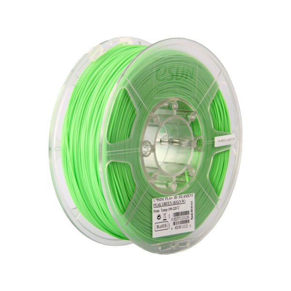 eSun nuclear green PLA filament 1.75mm, 1kg DFE20073 - 1