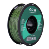 eSun olive green PLA+ filament 1.75mm, 1kg