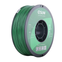 eSun pine green ABS+ filament 1.75mm, 1kg  DFE20015