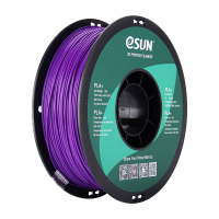 eSun purple PLA+ filament 1.75mm, 1kg PLA175Z1 DFE20100