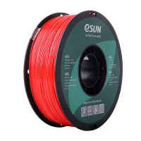 eSun red ABS filament 1.75mm, 1kg ABS175R1 DFE20005