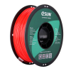eSun red PLA+ filament 1.75mm, 1kg