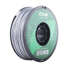 eSun silver ABS+ filament 2.85mm, 1kg DFE20036 - 1