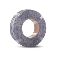 eSun silver PLA+ Refill filament 1.75mm, 1kg PLARefill175S1 DFE20215
