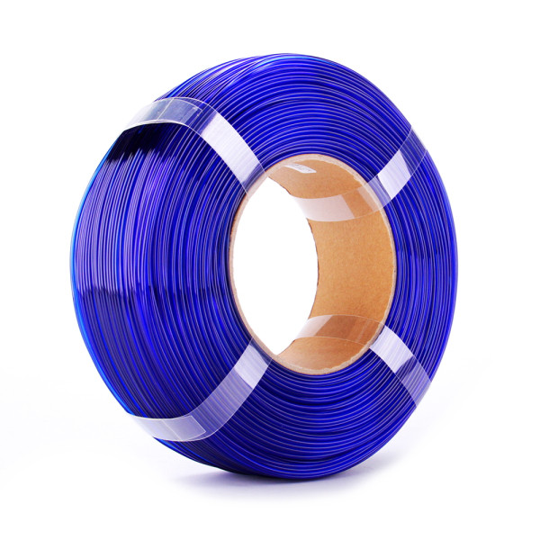 eSun transparent blue PETG Refill filament 1.75mm, 1kg PETGRefill175U1 DFE20209 - 1