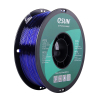 eSun transparent blue PETG filament 1.75mm, 1kg