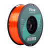 eSun transparent orange PETG filament 1.75mm, 1kg DFE20050 - 1