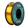 eSun transparent yellow PETG filament 1.75mm, 1kg DFE20048 - 1
