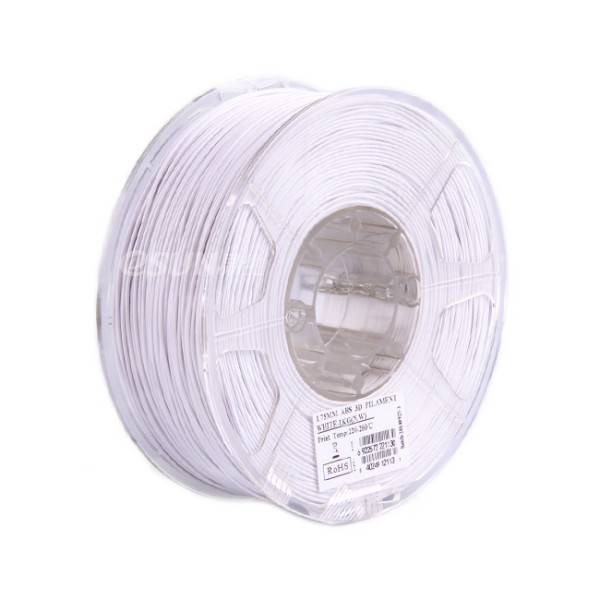 eSun white ABS filament 1.75mm, 1kg  DFE20006 - 1