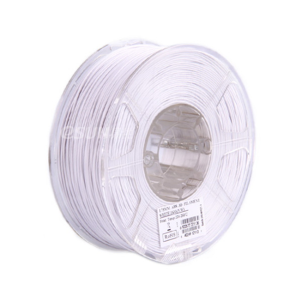 eSun white ABS filament 2.85mm, 1kg DFE20012 - 1