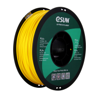 eSun yellow PLA+ filament 1.75mm, 1kg PLA175Y1 DFE20207