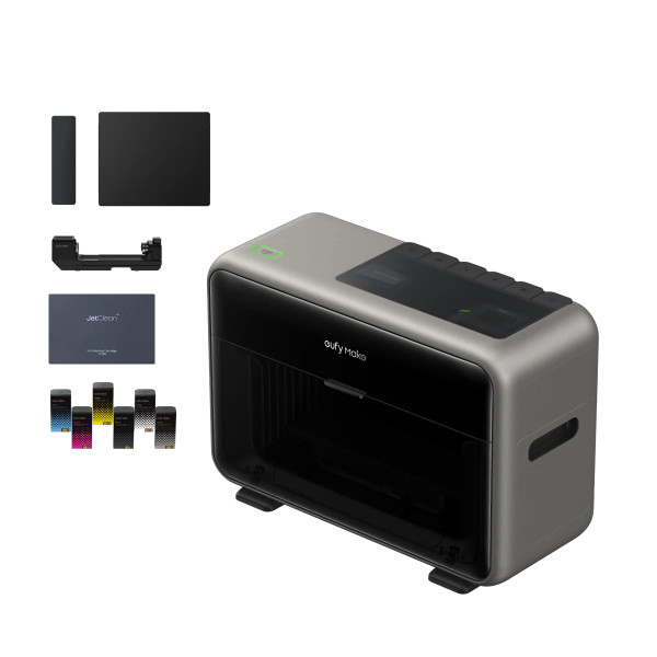 eufyMake E1 + Rotary Bundle DKI00622 - 1