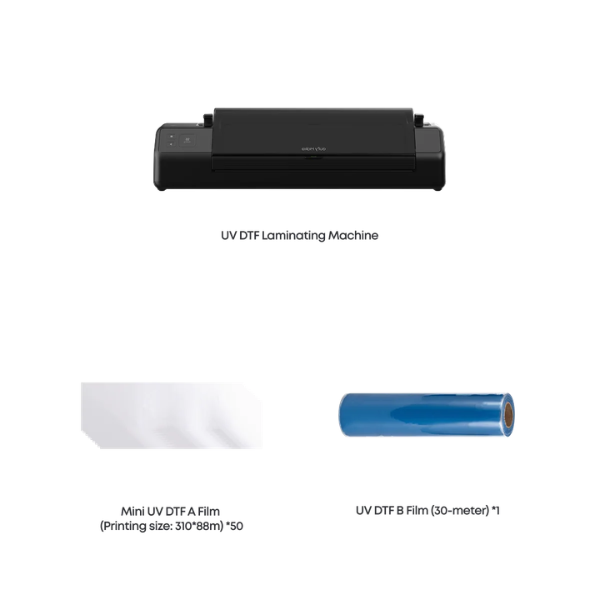 eufyMake UV DTF Laminating Machine DAR03202 - 3