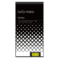 eufyMake UV white ink cartridge DAR03107