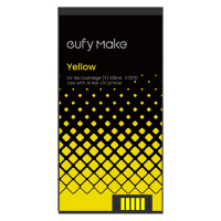 eufyMake UV yellow ink cartridge DAR03105