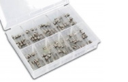 Glass fuses, 5mm x 20mm