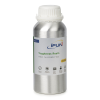 iFun black LCD/DLP tough resin, 0.5kg iF3121 DLQ03016