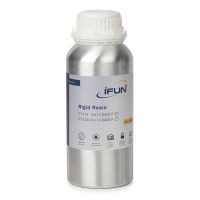 iFun grey LCD/DLP basic rigid resin, 0.5kg iF3120W DLQ03004