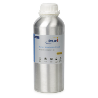 iFun grey LCD/DLP water washable resin, 1kg  DLQ03049