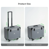 xTool F1 Hard Rolling Case P5010298 DAR02480 - 2