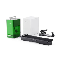 xTool F1 Portable and High Speed Laser Engraver - Deluxe Bundle P5010308 DAR02466