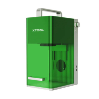 xTool F1 Portable and High Speed Laser Engraver DAR02464