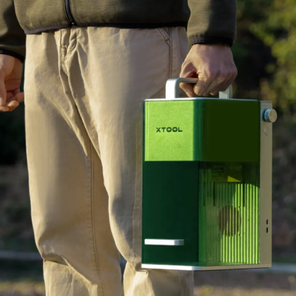 xTool F1 Portable and High Speed Laser Engraver DAR02464 - 3