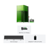 xTool F1 Ultra - Deluxe Bundle DAR02493