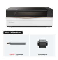 xTool P3 Laser Engraver DKI00411