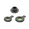 xTool P3 Laser Mirror Set (3-pack） DAR02637 - 1