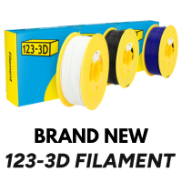 Brand new filament