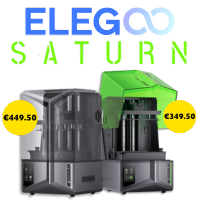Elegoo Saturn 
