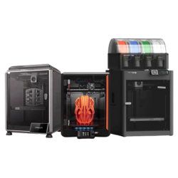 3D printers