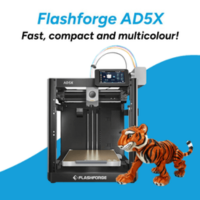 Flashforge AD5X 3D