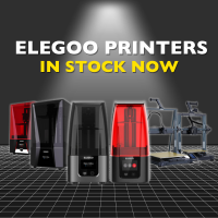 3D Elegoo printers