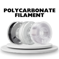 polycarbonate filament