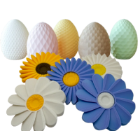 Easter 3D prints