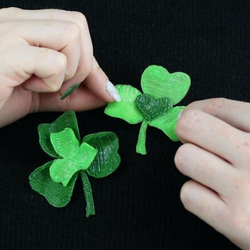 3D printing fun for St Patrick's Day