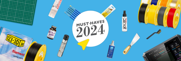 Must Haves 2024