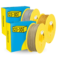 Metallic Filament Xmas