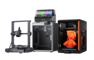 3D printers