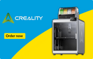 Creality 3D printers