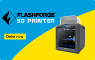Flashforge 3D printers