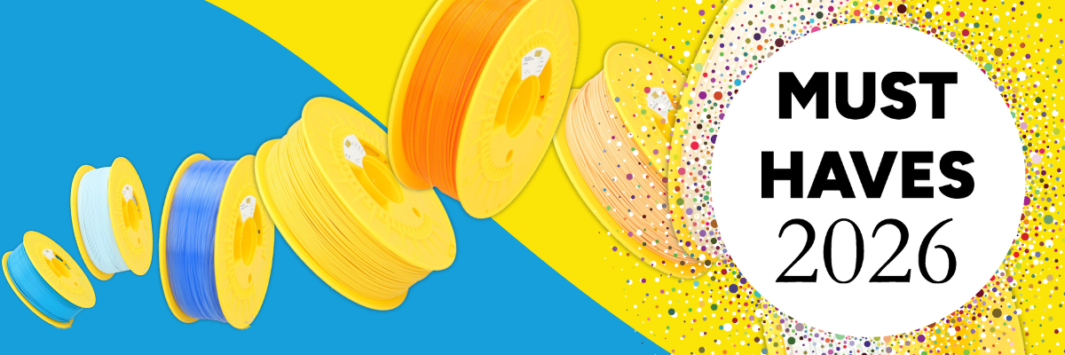 Must Haves 2025 Banner