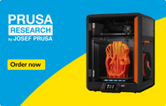 Prusa 3D printers
