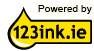 powered by 123ink.ie